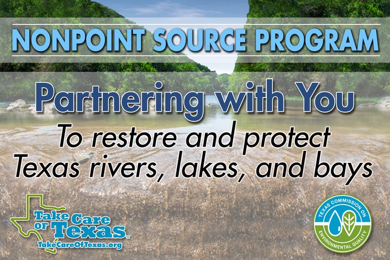 Nonpoint Source Program Banner