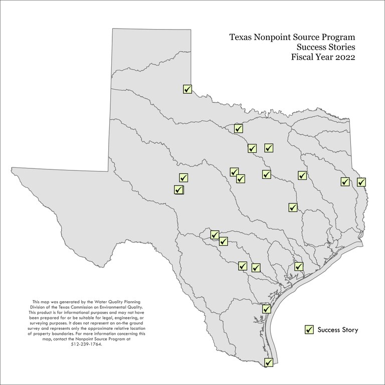 Texas NPS Success Stories