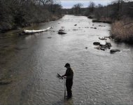 Guadalupe River at G Street