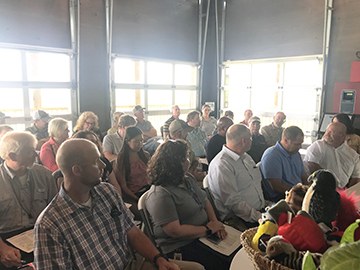 Beaumont Meeting photo 1 118
