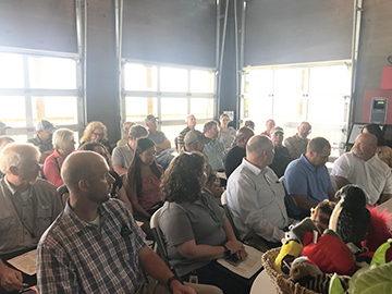 Beaumont Meeting photo 1 118