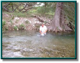 photo of the Atascosa River