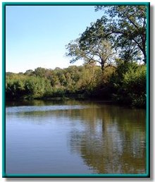 photo of Cibolo Creek