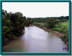 photo of the san antonio river