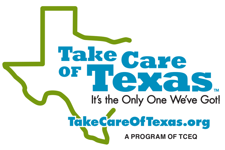 Take Care of Texas logo