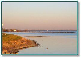 photo of palacios port jetty