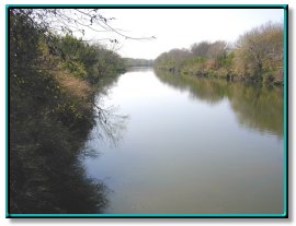 photo of oso creek