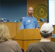 Gilleland Creek OSSF Training