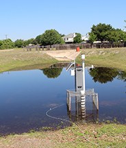 Gilleland Creek detnetion basin photo 69