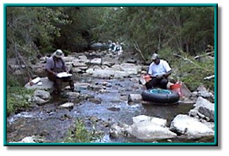 photo of Lower Leon Creek