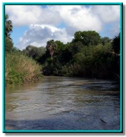 photo of the arroyo colorado