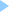 Triangle right blue transparent