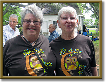 Calendar volunteers stakeholder photo