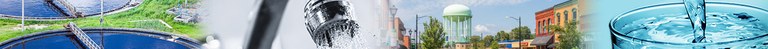 Drinking Water Banner