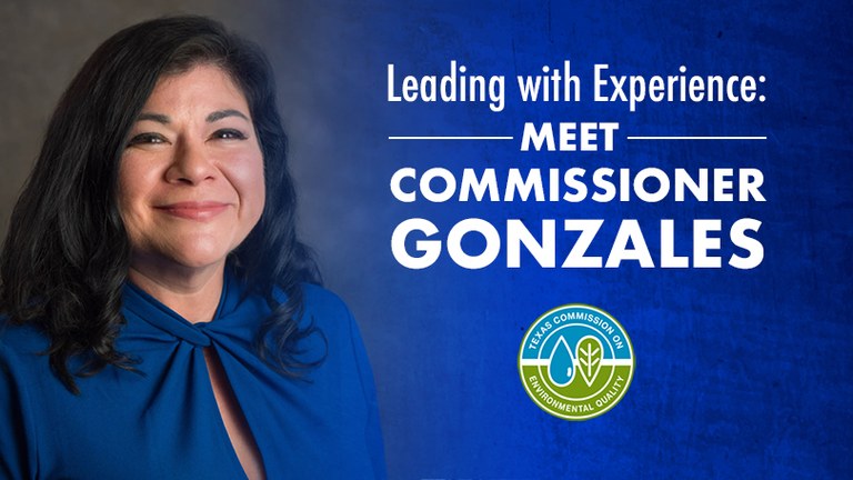 Commissioner Gonzales