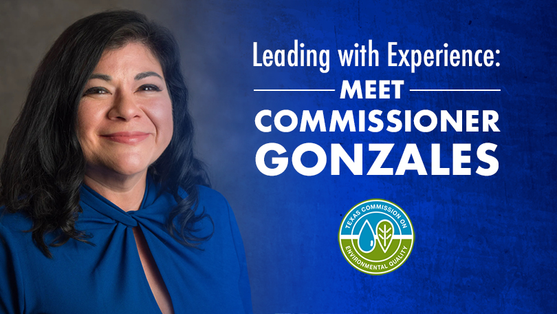 Commissioner Gonzales