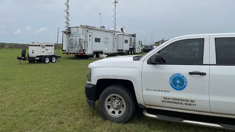 TCEQ Prepares to Respond to Natural Disasters
