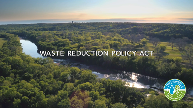 Pollution Prevention Planning Law in Texas