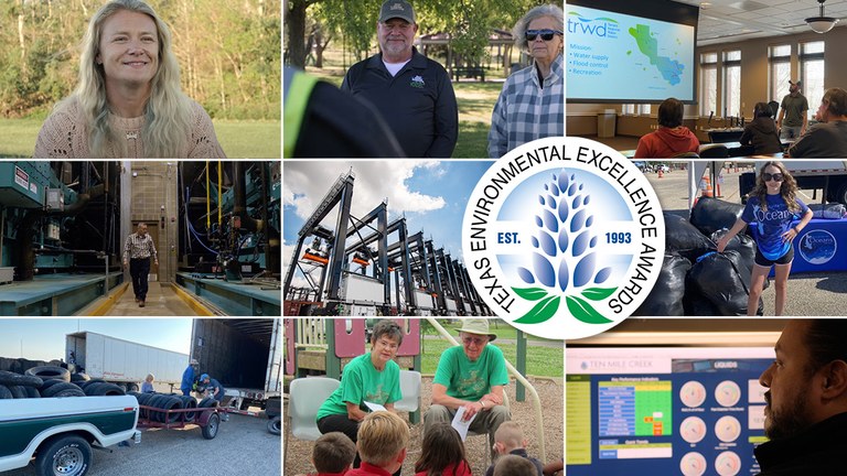 2024 Texas Environmental Excellence Awards