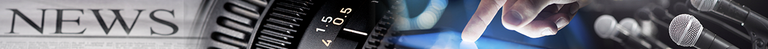 News Aggregator Banner