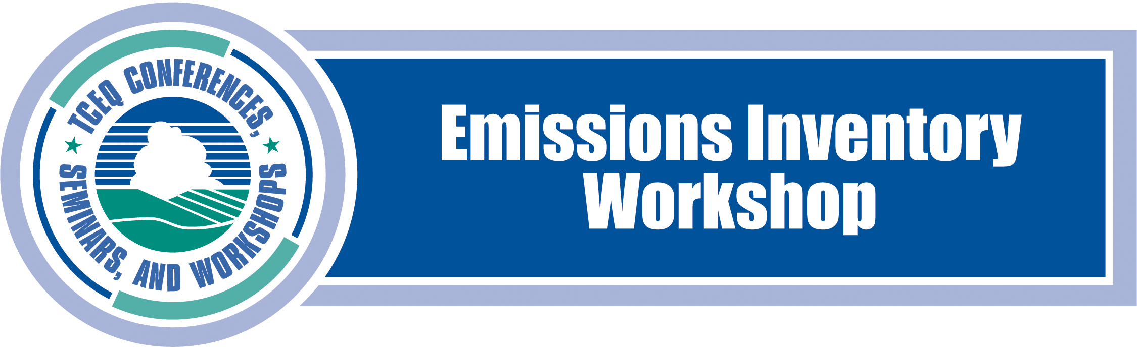 Emissions Inventory Workshop Banner
