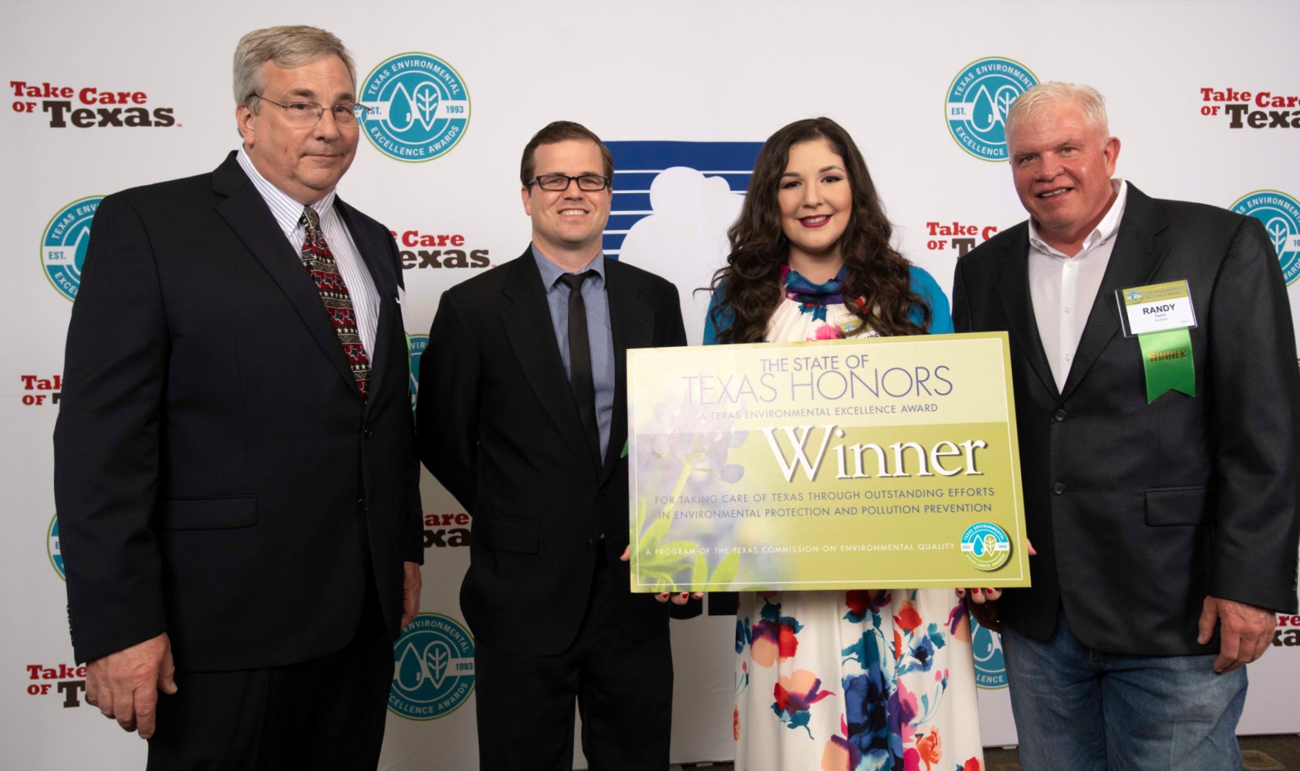 2019 Pollution Prevention Winner