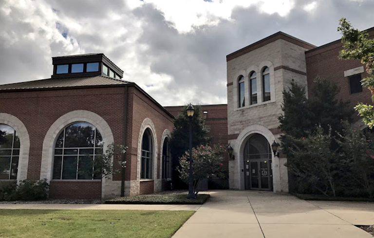 Strip mall After Redevelopment