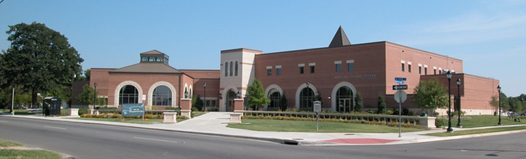 Strip mall After Redevelopment
