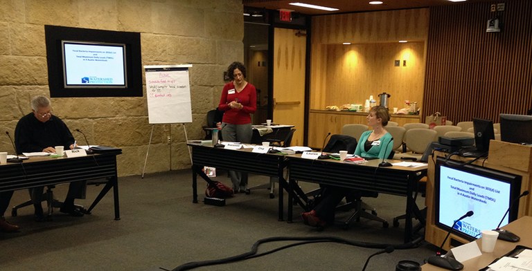 August 2013 Steering Committee Meeting, #2