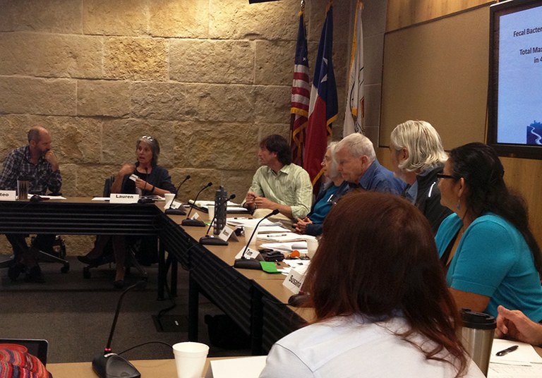 August 2013 Steering Committee, #1