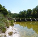 TMDL monitoring site on Goat Creek at Arcadia Loop Thumbnail Image