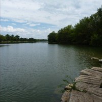 Guadalupe River at Kerrville Schreiner Park