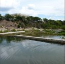 TMDL monitoring site on Guadalupe River at Hayes Dam Thumbnail Image