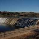 TMDL monitoring site on the Guadalupe River at Nimitz Dam Thumbnail Image